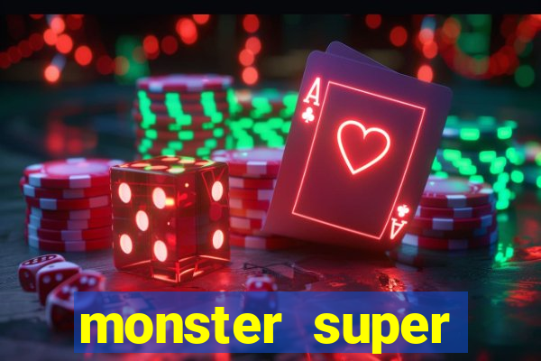 monster super league mod menu